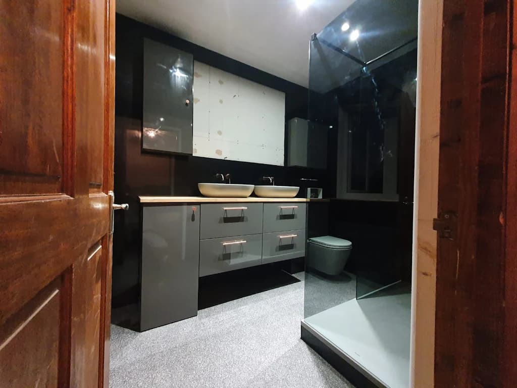 Recent Bathroom Renovation