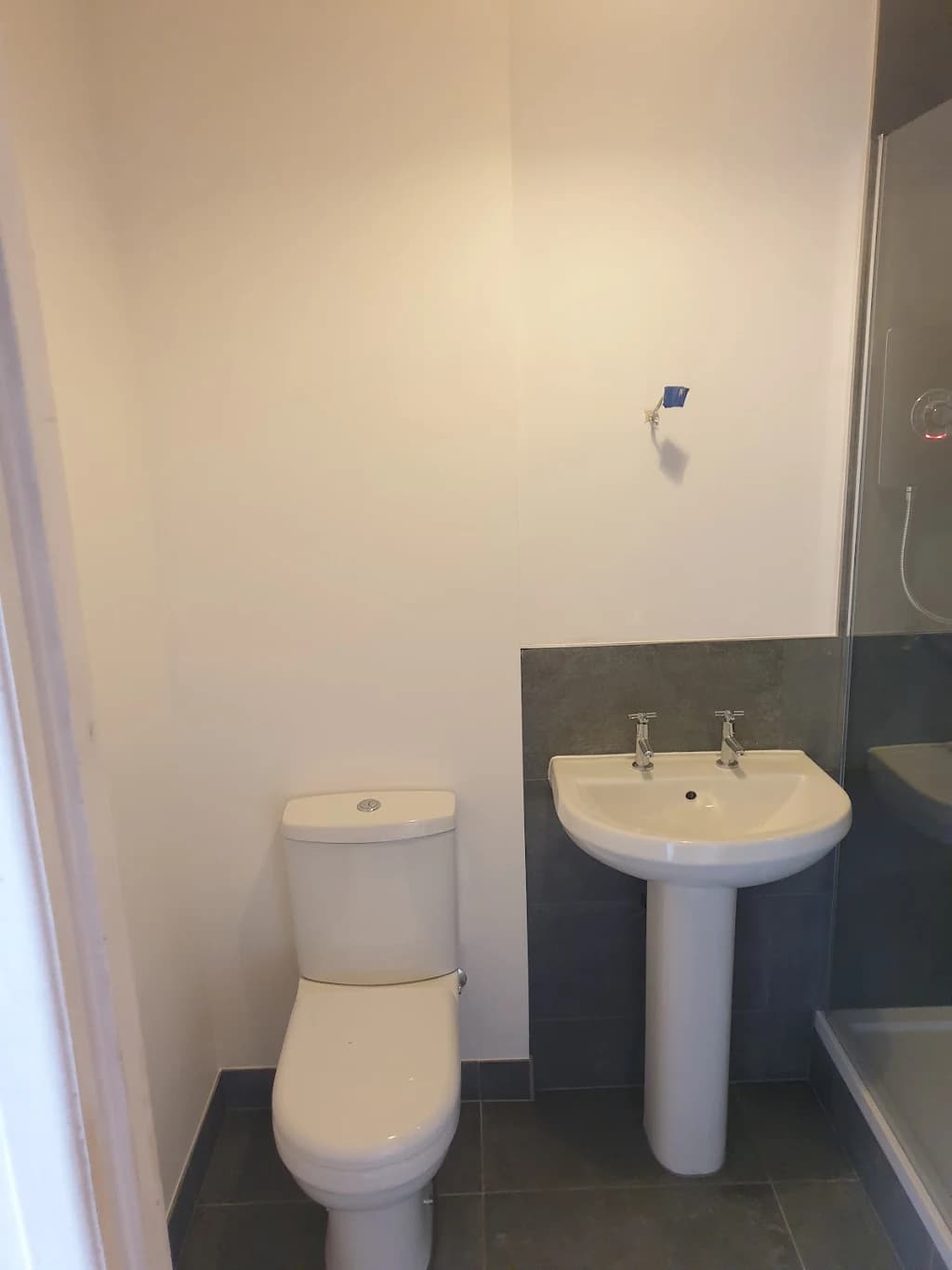 Recent Bathroom Renovation