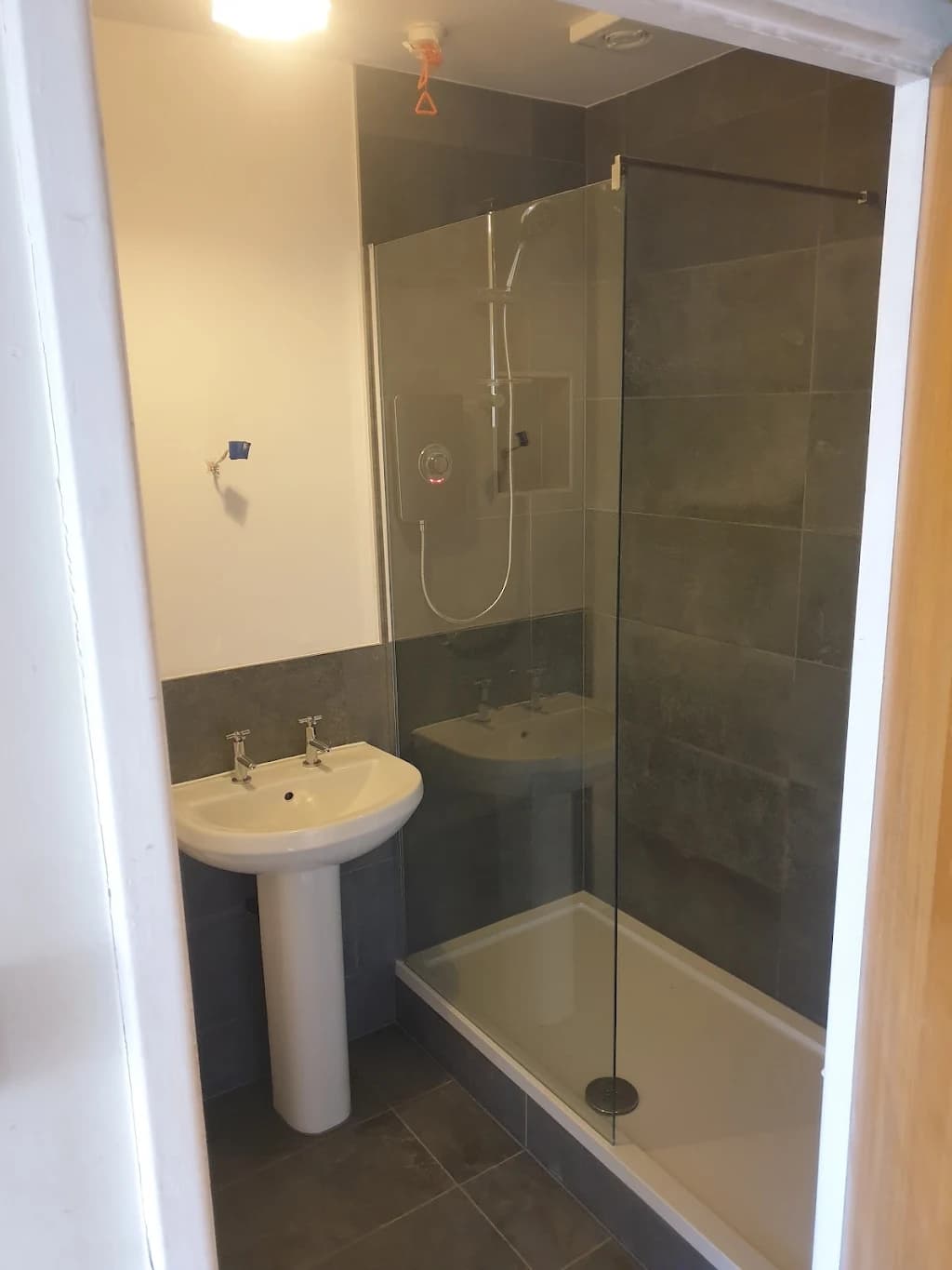 Recent Bathroom Renovation