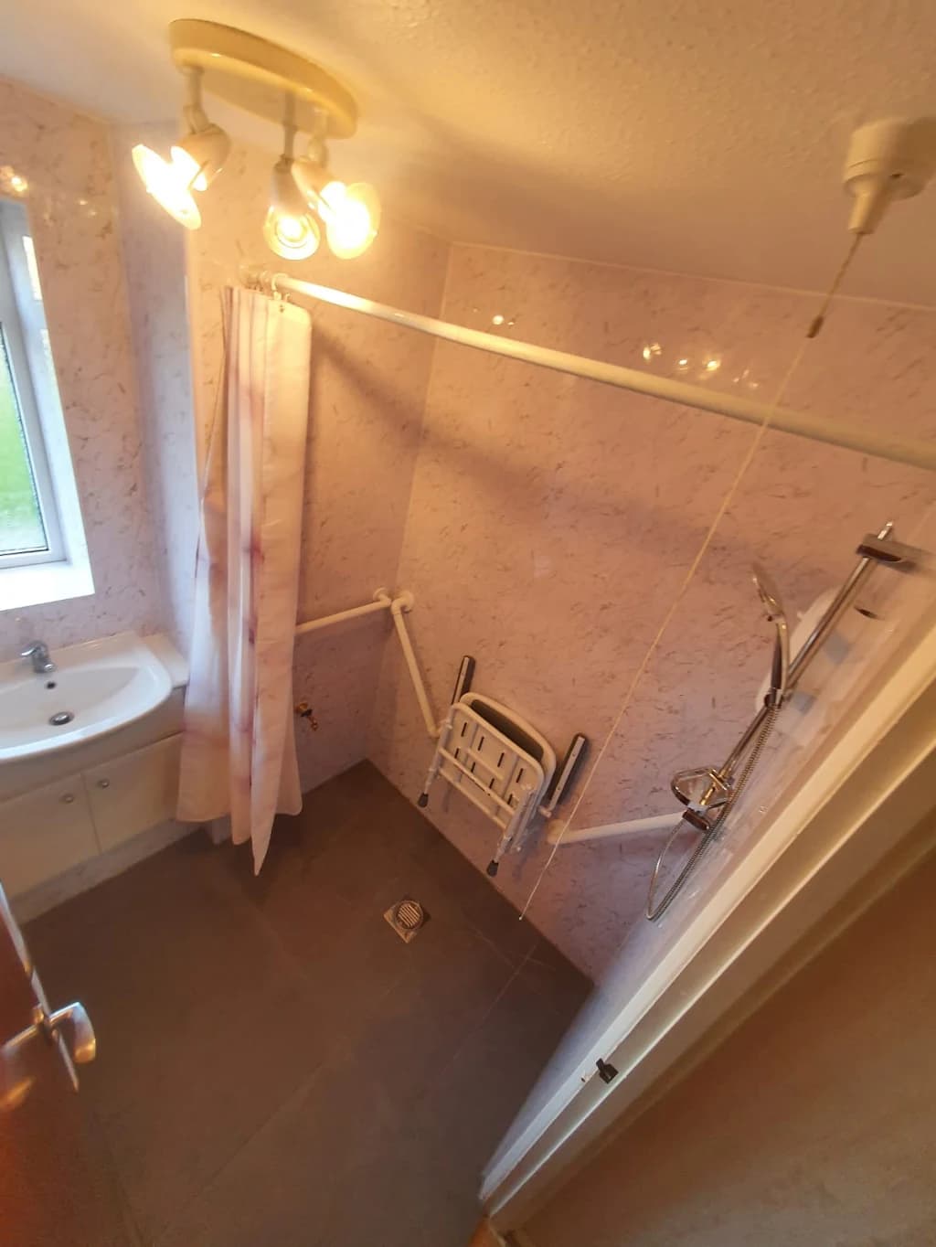 Recent Bathroom Renovation