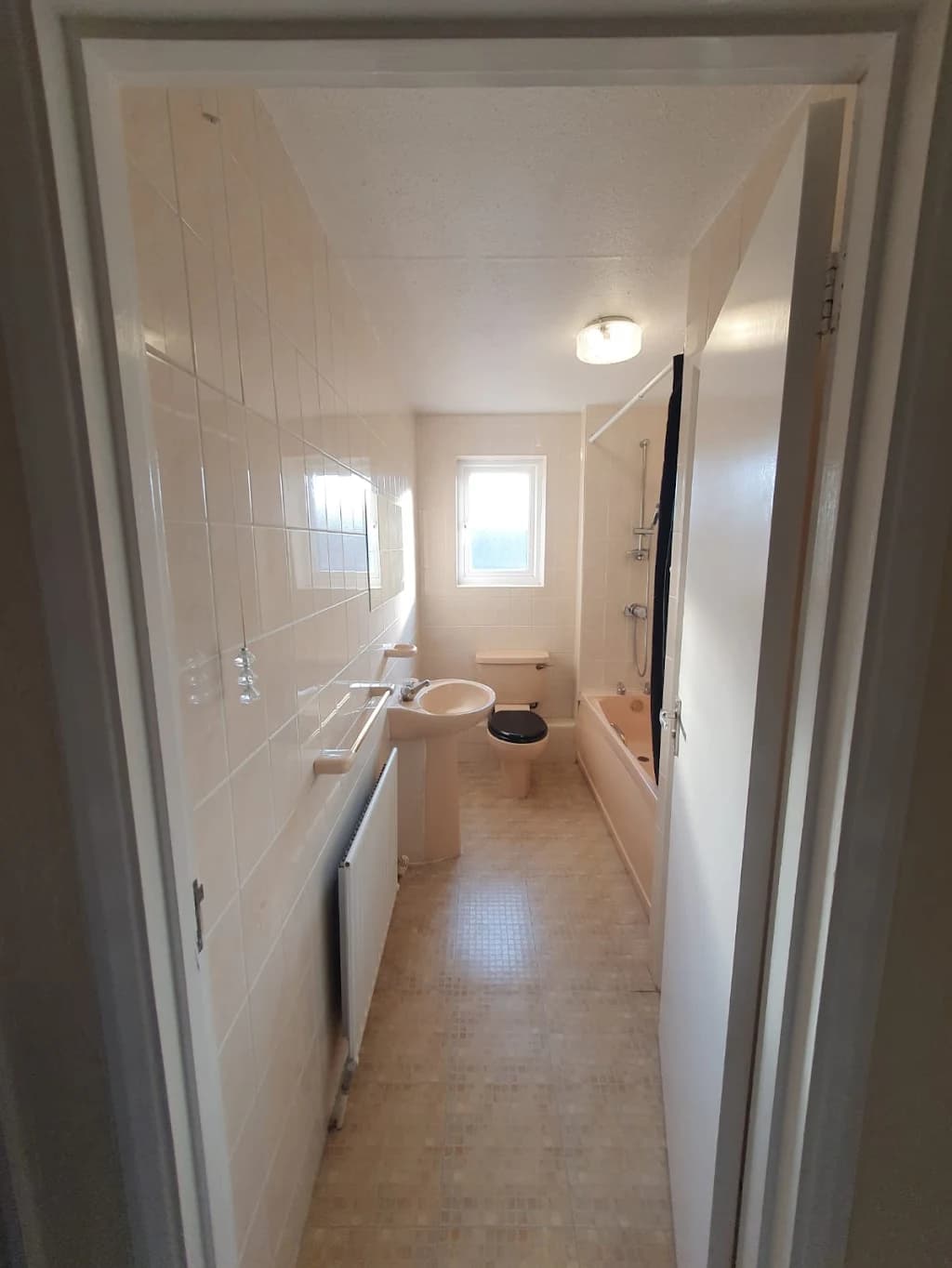 Recent Bathroom Renovation