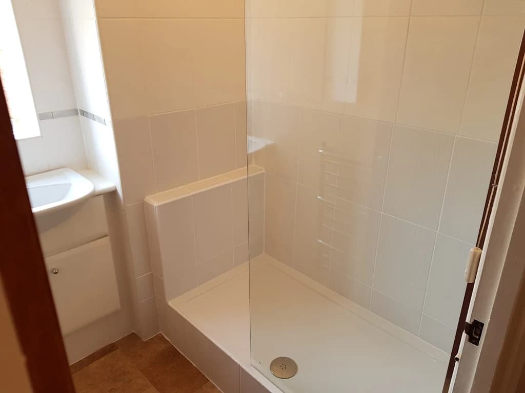 Recent Bathroom Renovation