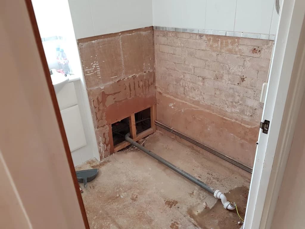 Recent Bathroom Renovation