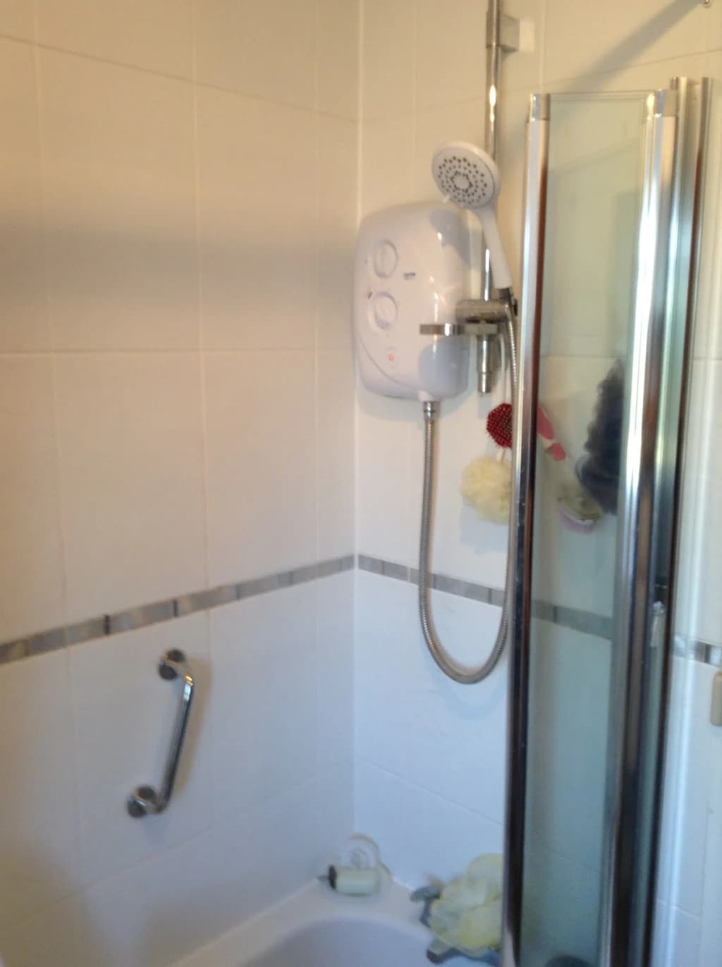 Recent Bathroom Renovation