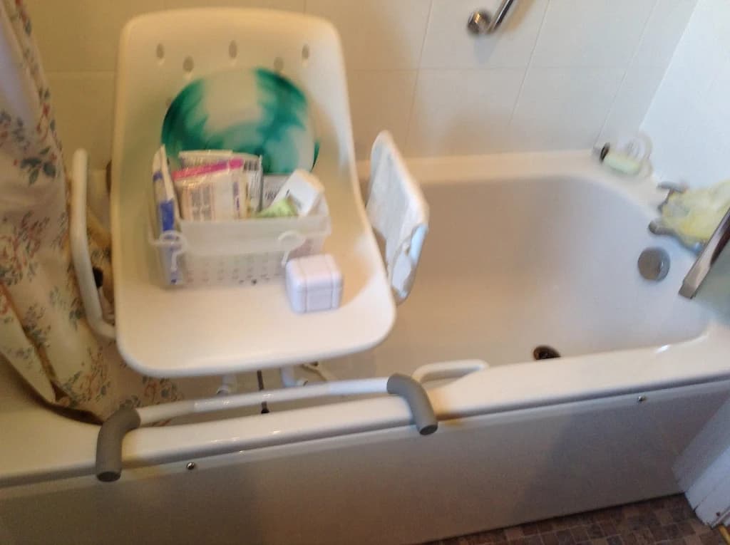 Recent Bathroom Renovation