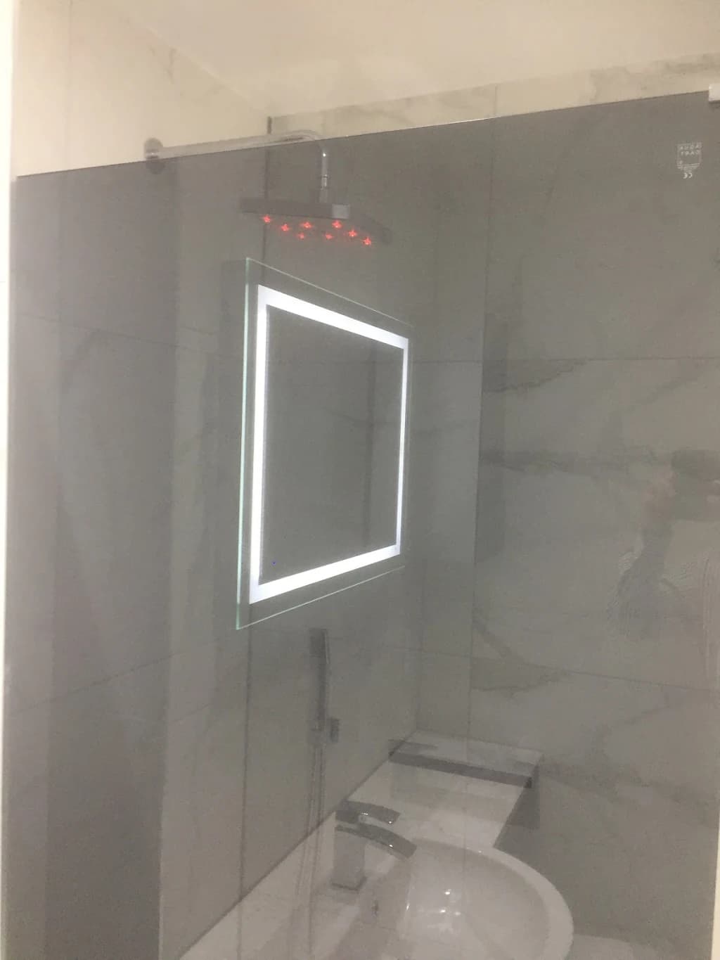 Recent Bathroom Renovation