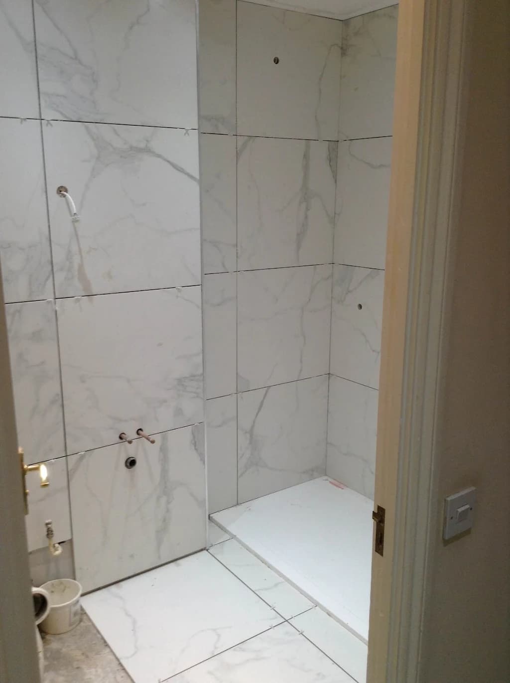 Recent Bathroom Renovation