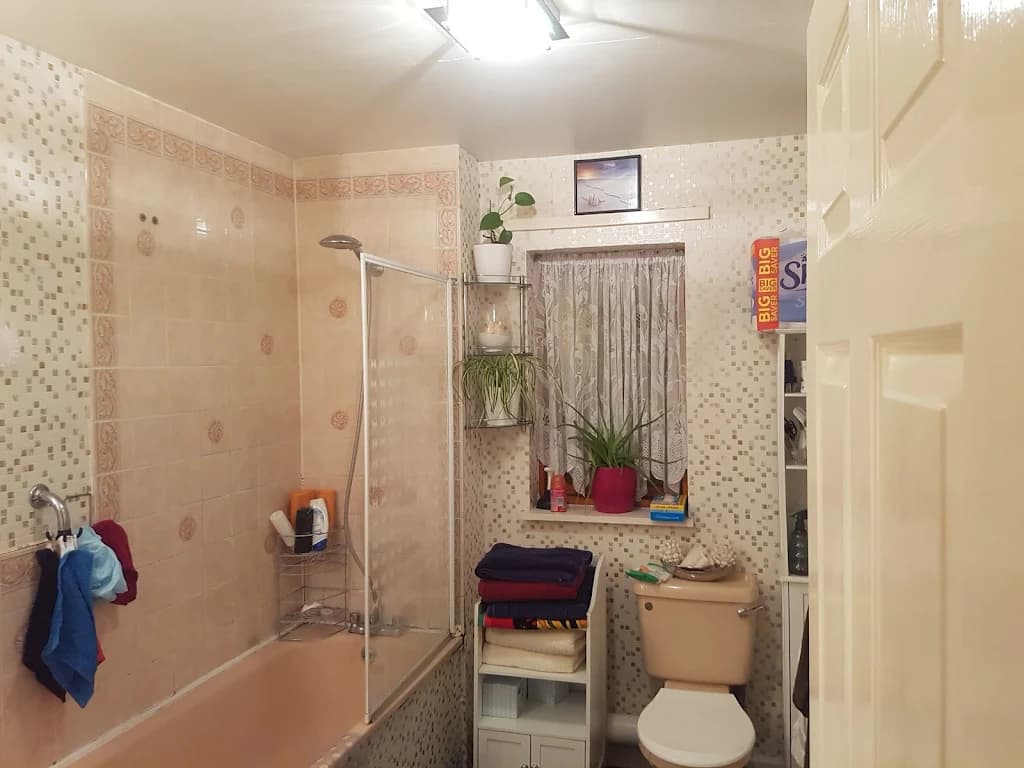 Recent Bathroom Renovation