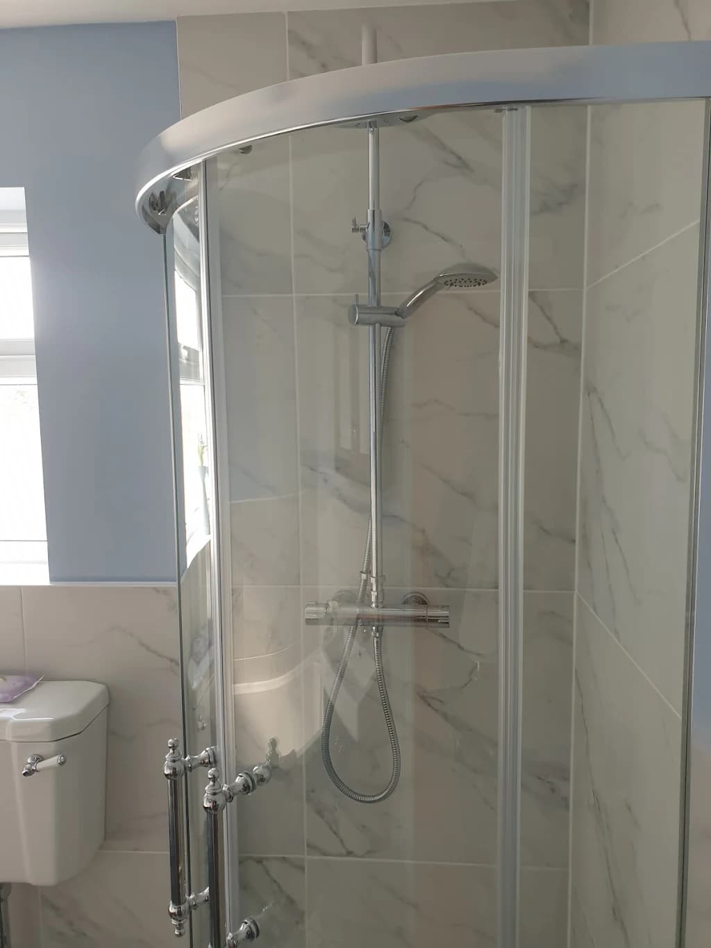 Recent Bathroom Renovation