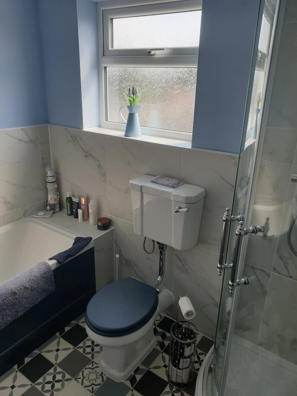 Recent Bathroom Renovation