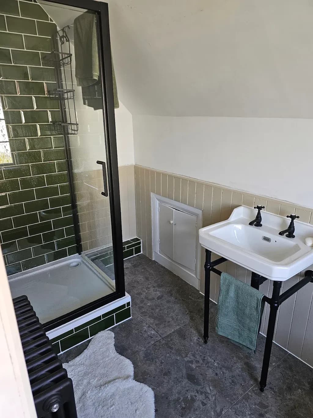 Recent Bathroom Renovation