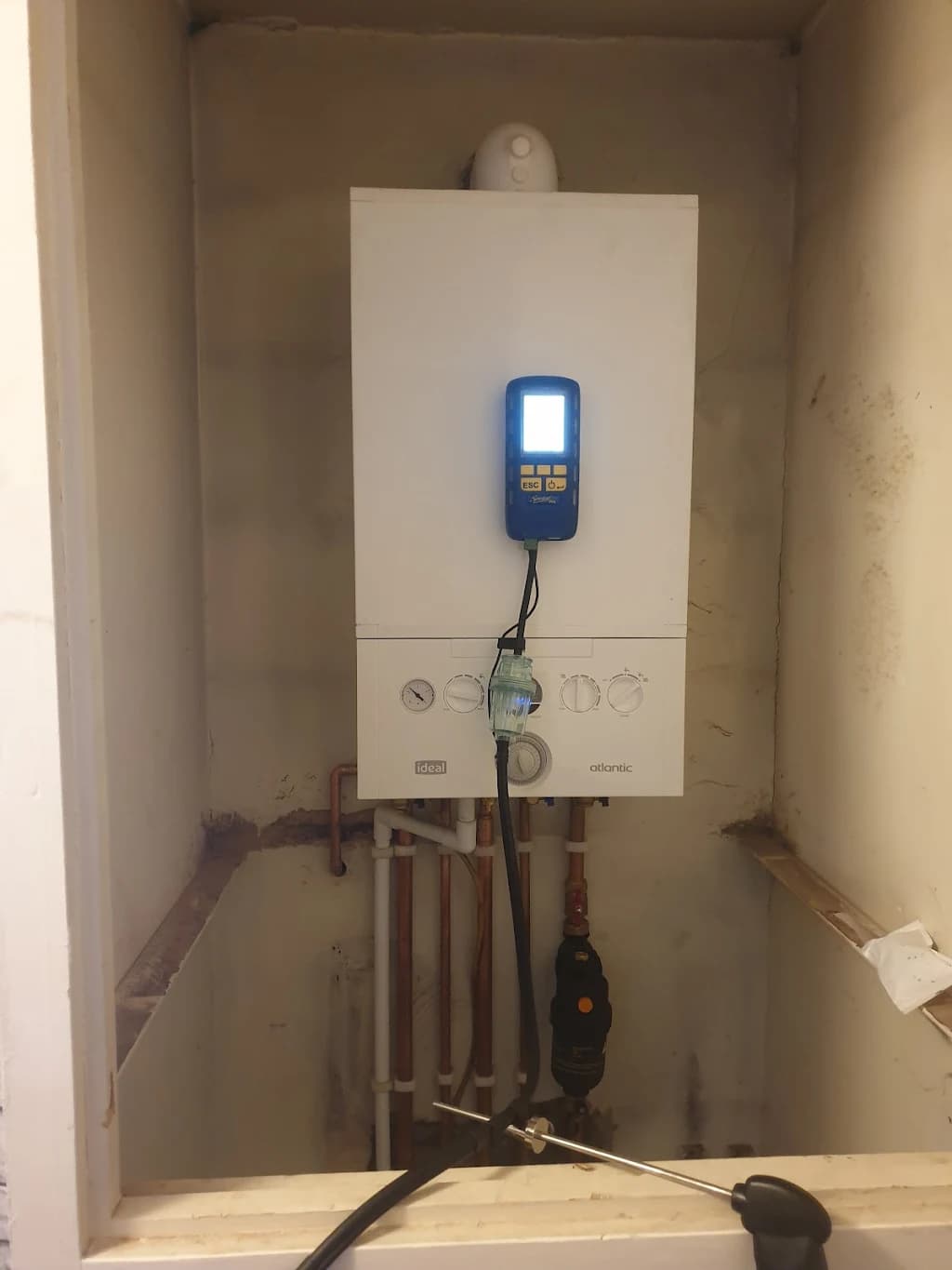 Boiler Installation