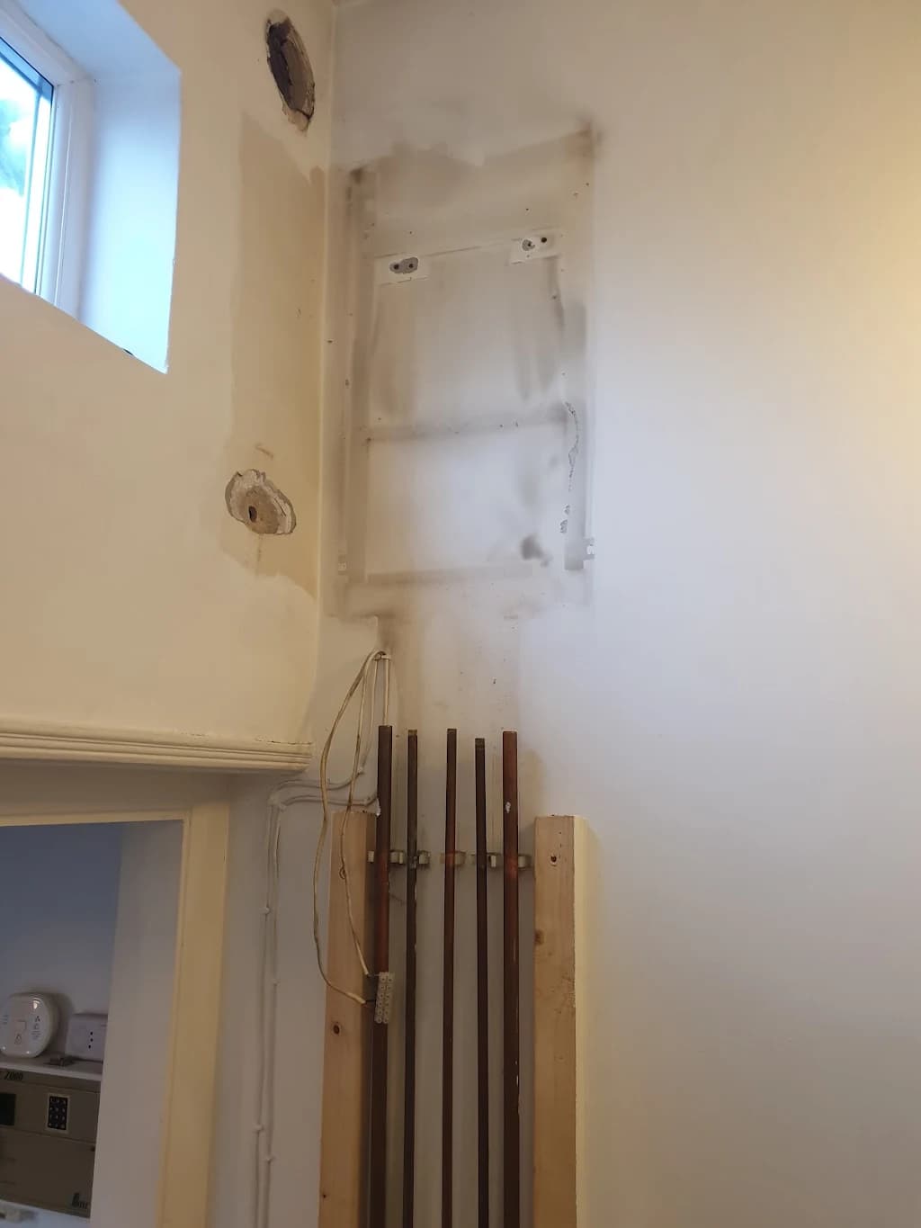 Recent Boiler Installation