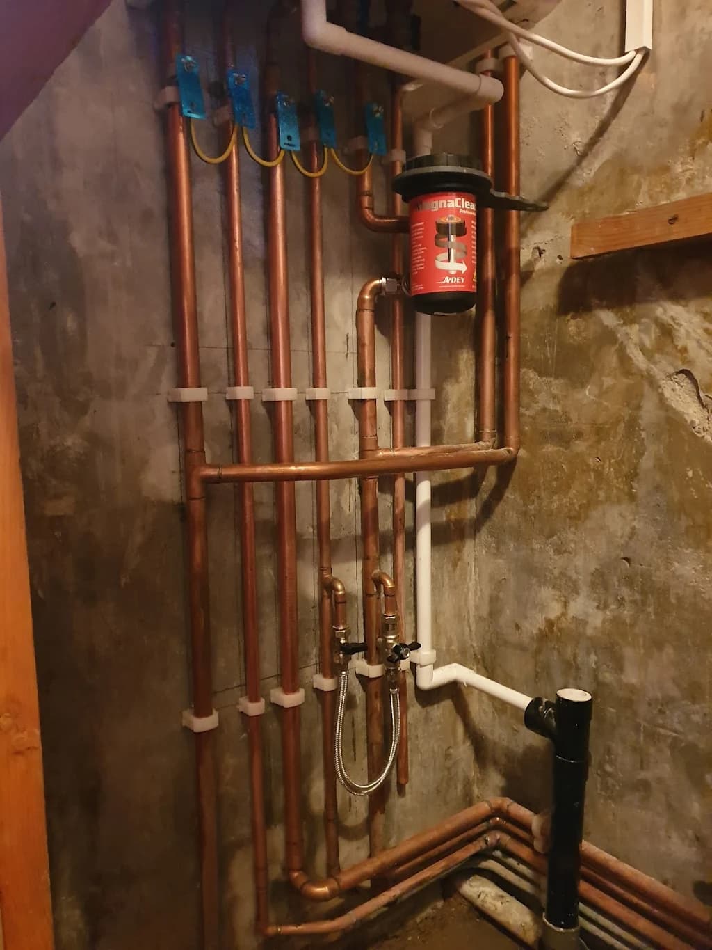 Recent Boiler Installation