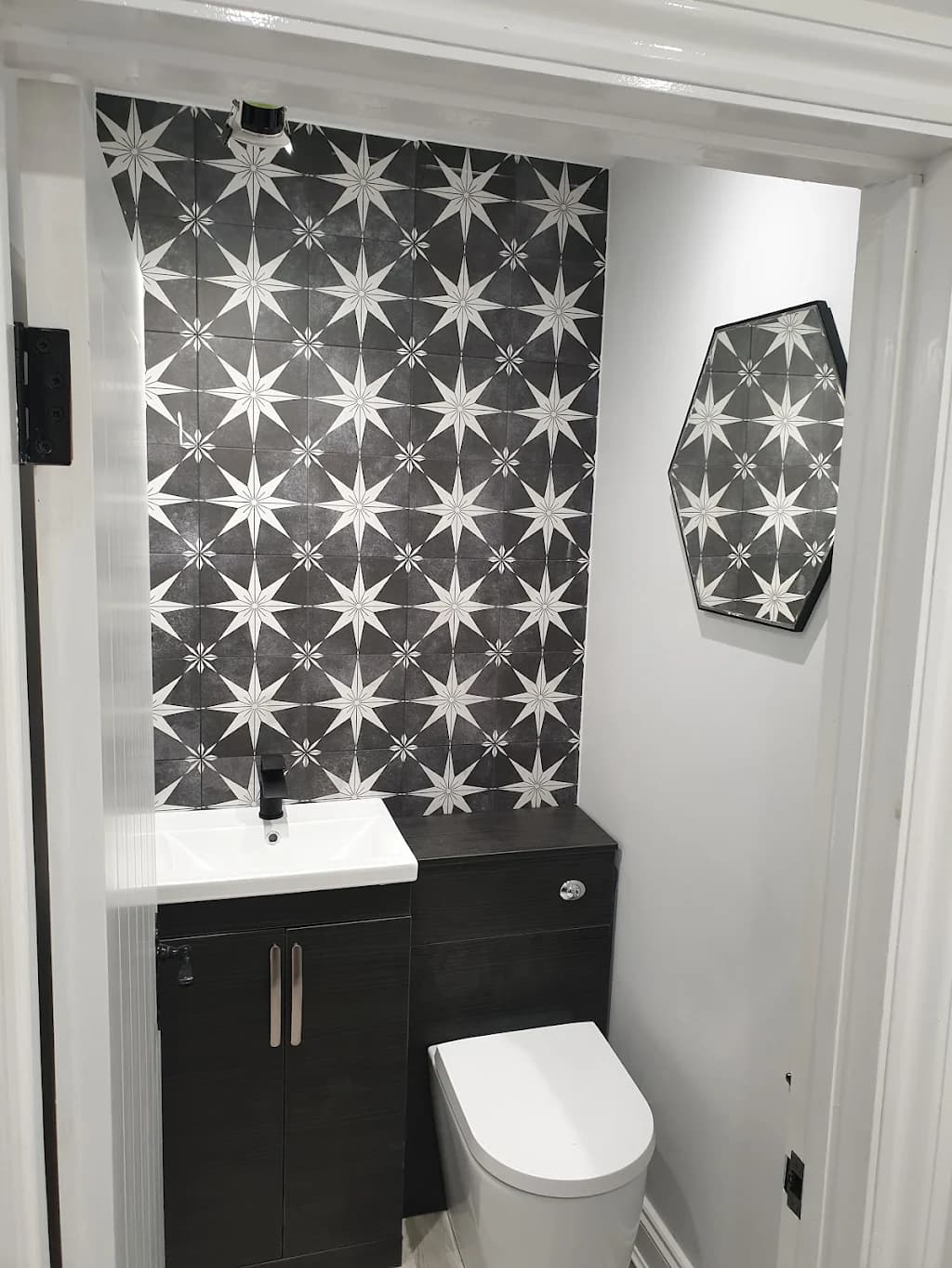 Bathroom Suite Fitting